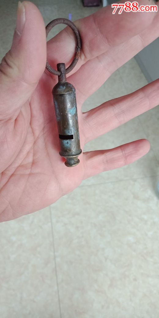 民国童子军口哨