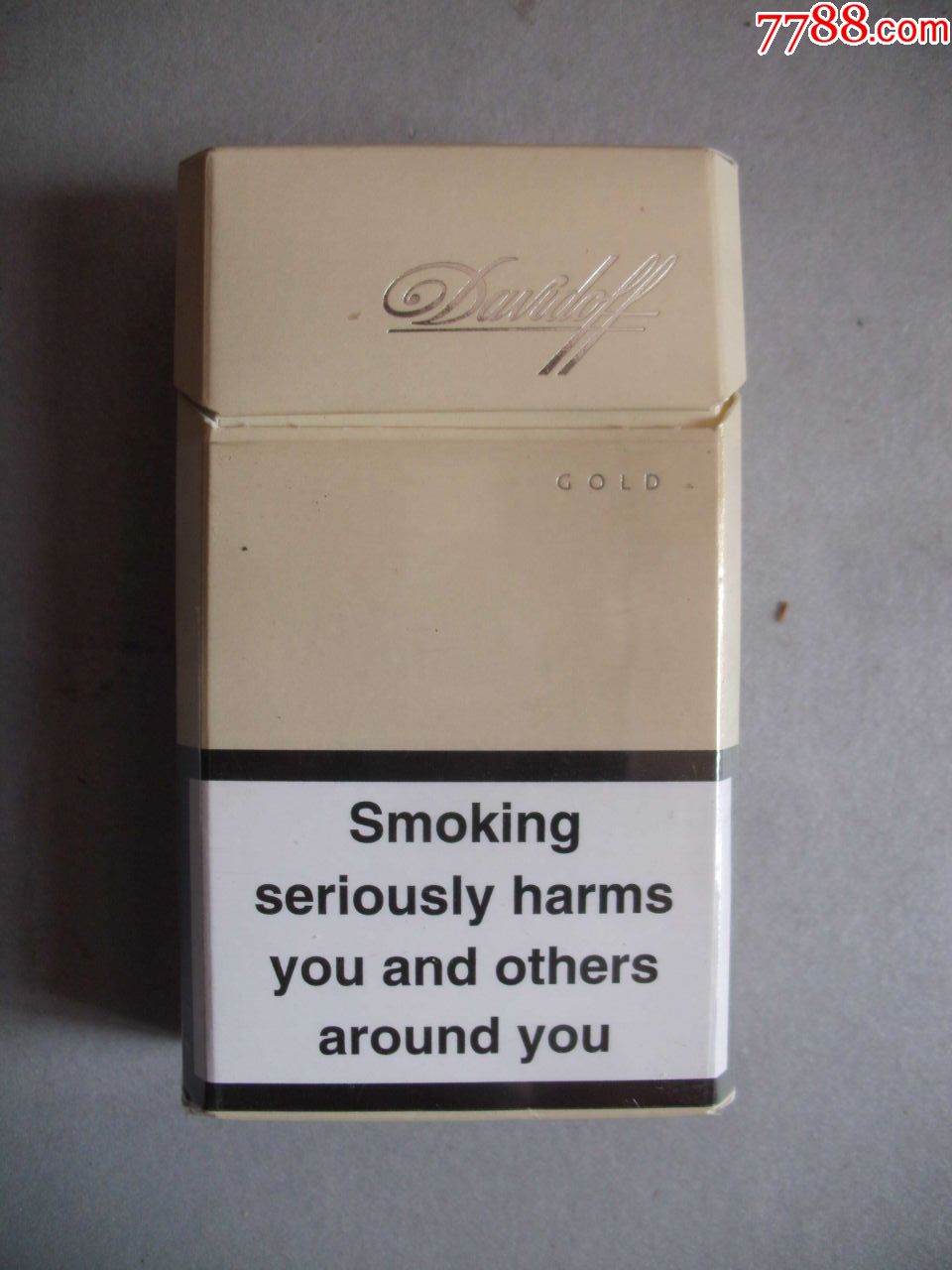 大卫杜夫香烟国内图片