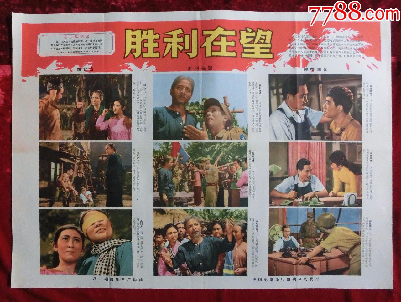 2开电影海报:胜利在望
