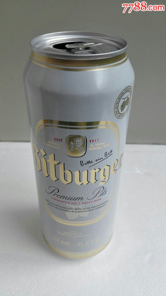 碧特愽啤酒500毫升