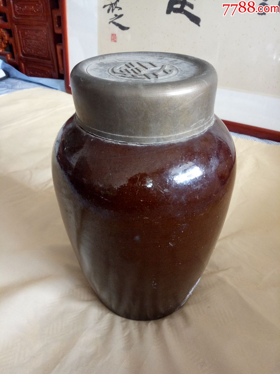 大约九十年代老黑杜酒25升不议价