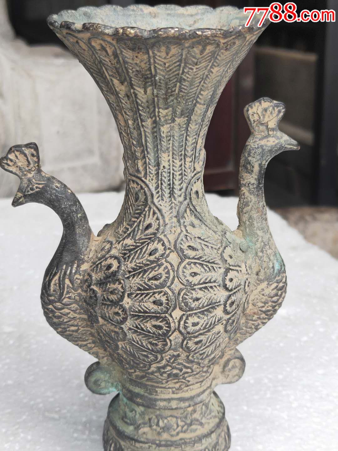 清代宣德年制出土文物全品满工