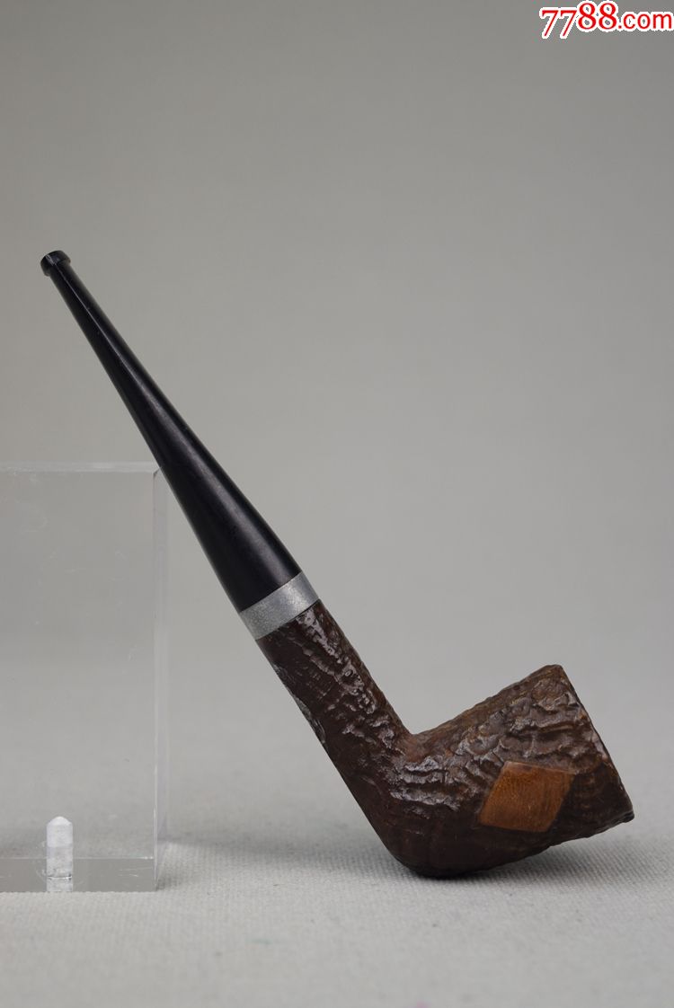古董收藏品美国烟具配件medico石楠木根二手老烟斗男士礼品套装