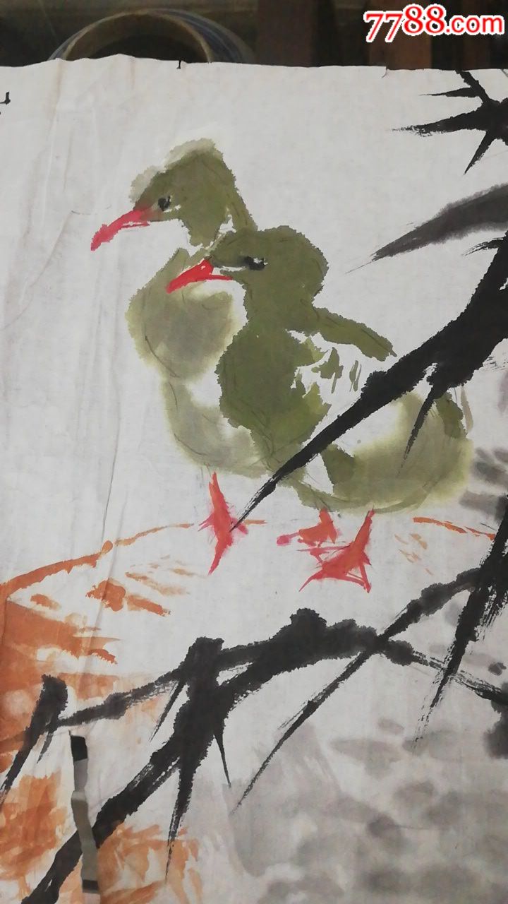 肖焕(春江水暖鸭先知)