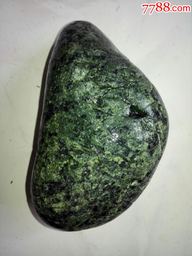 和田黑碧玉籽2.5公斤左右