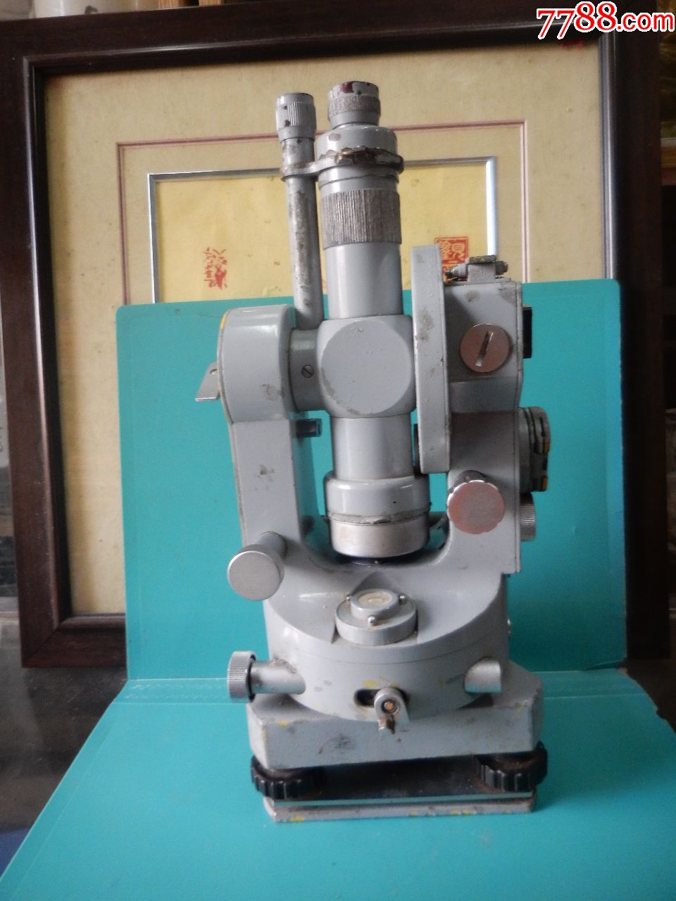 经纬仪北京dj6——1_其他光学仪器_天著收藏网【7788收藏__收藏热线】