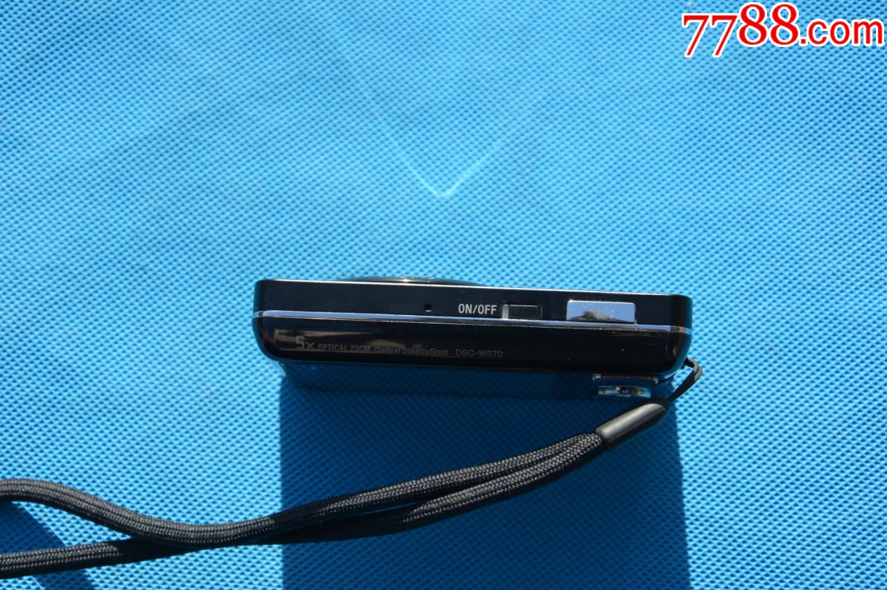 索尼dsc-w570相机,能使用