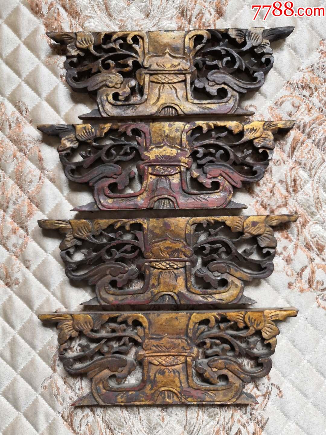 龙雕刻板四块_价格280元_第1张_7788收藏__收藏热线