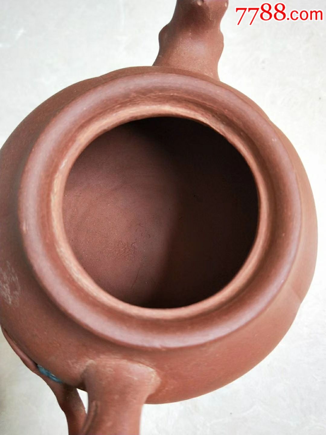 文革时期老一厂库存紫砂壶