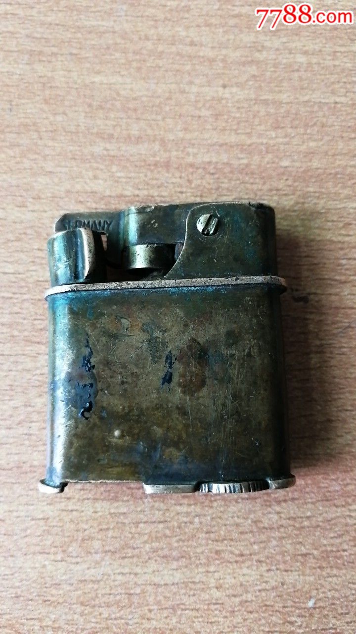 30年代germany铜打火机