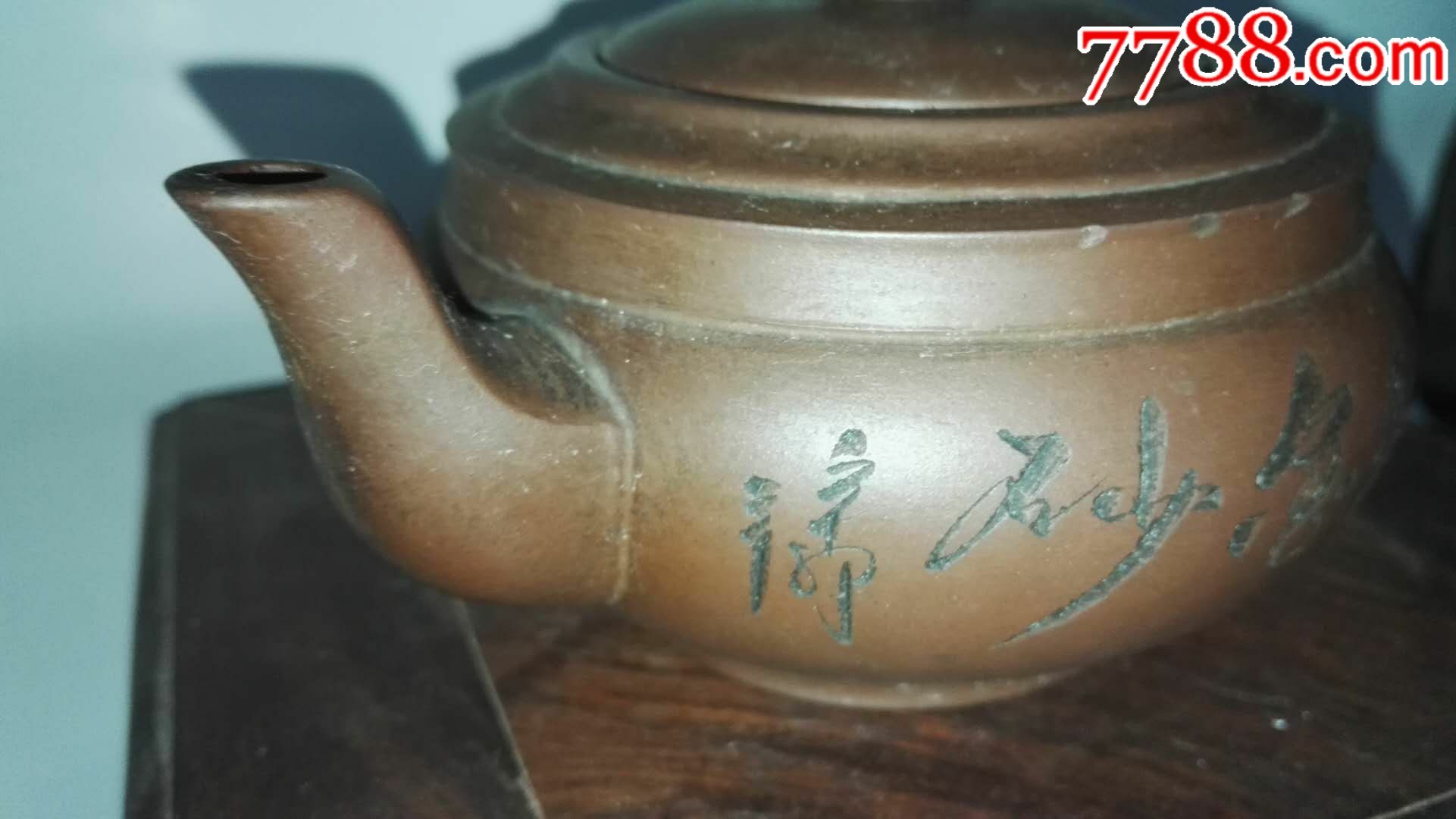 黄加峰的紫砂壶作品图片