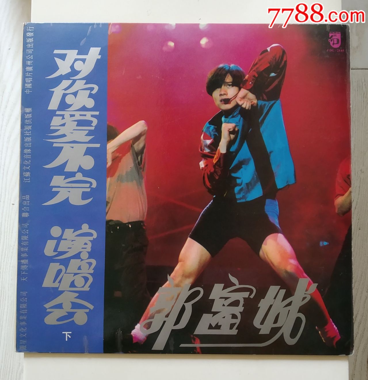 郭富城-----对你爱不完演唱会(下)