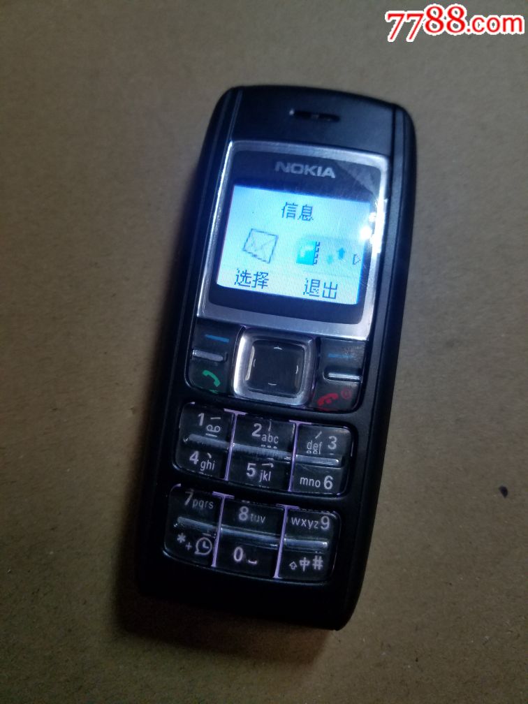诺基亚1600手机备用手机二手,7