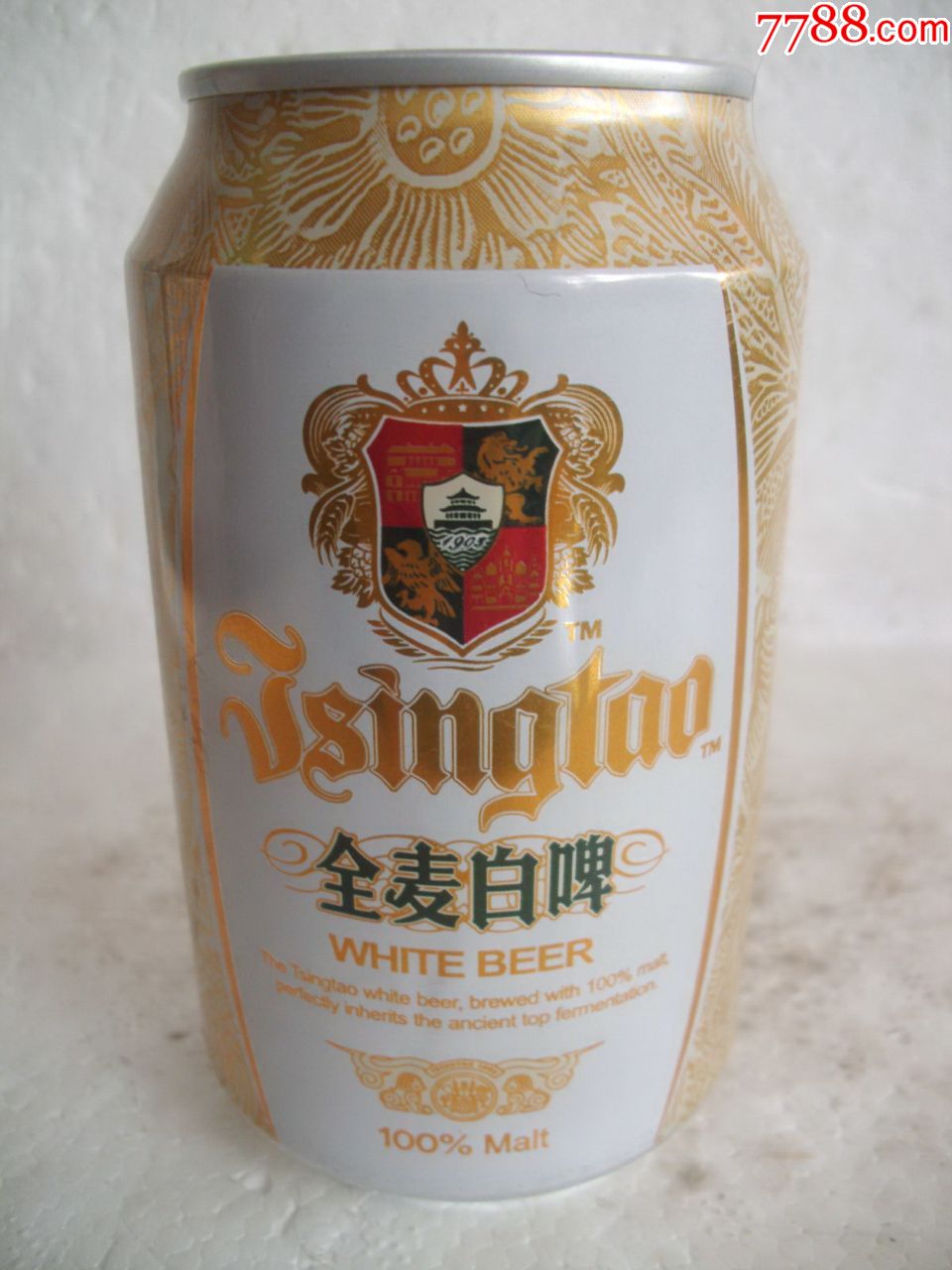 全麦白啤【330ml】