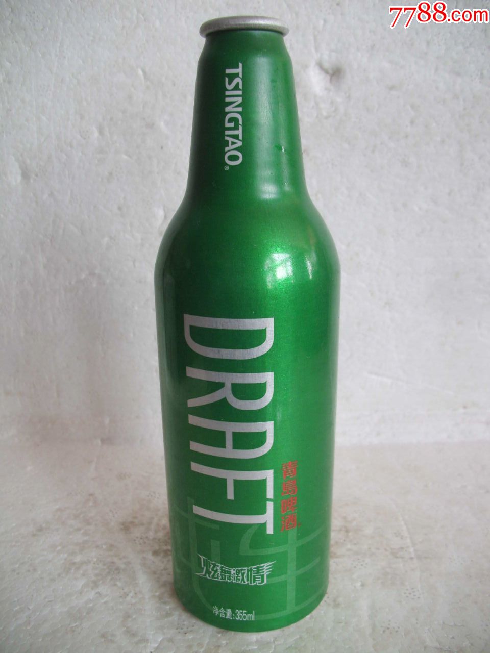 青岛啤酒=炫舞激情【355ml】新版