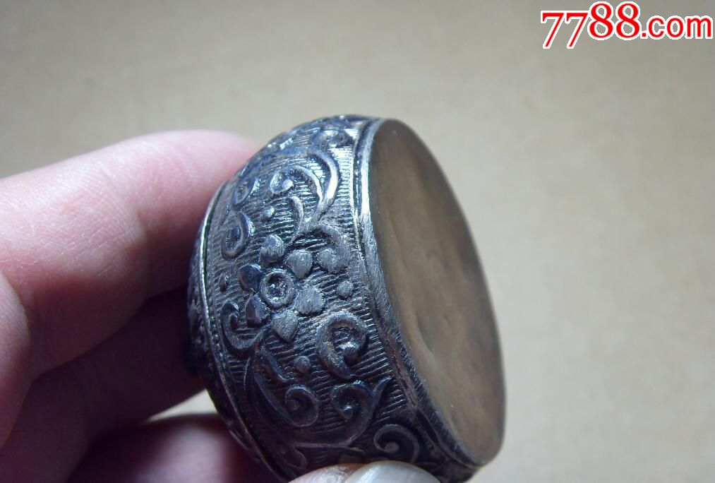 银盒子_铜杂件_第3张_7788铜器收藏