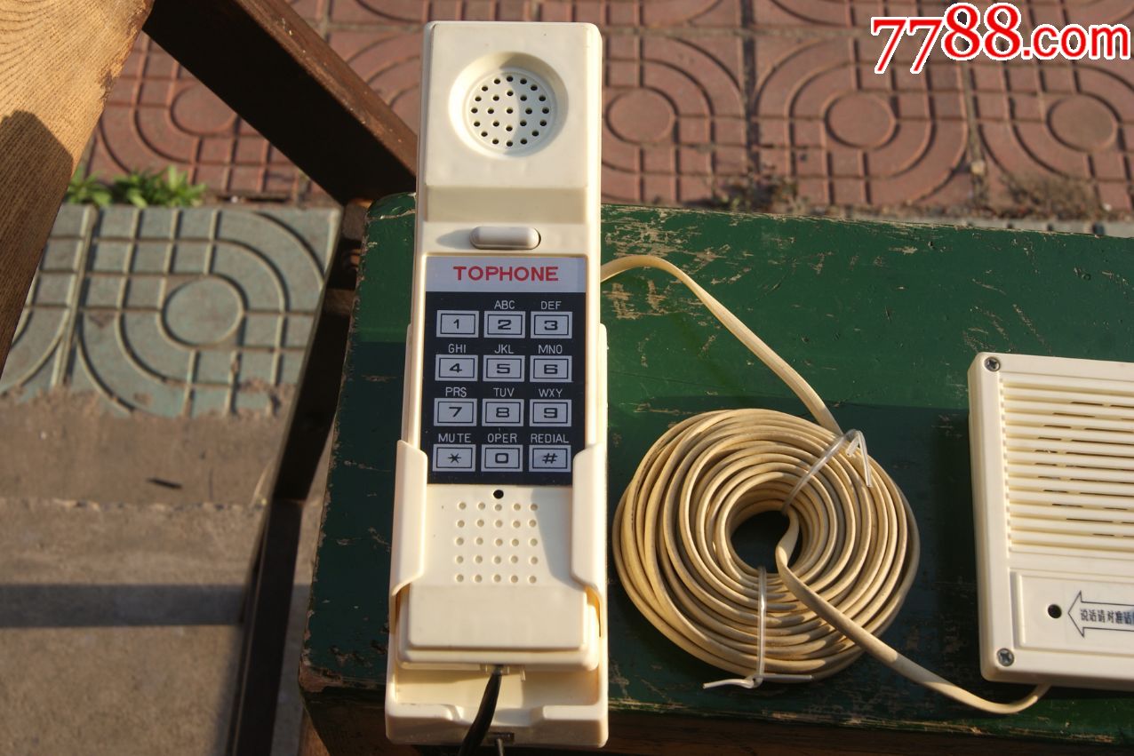 柔乐牌对讲门铃全新未使用