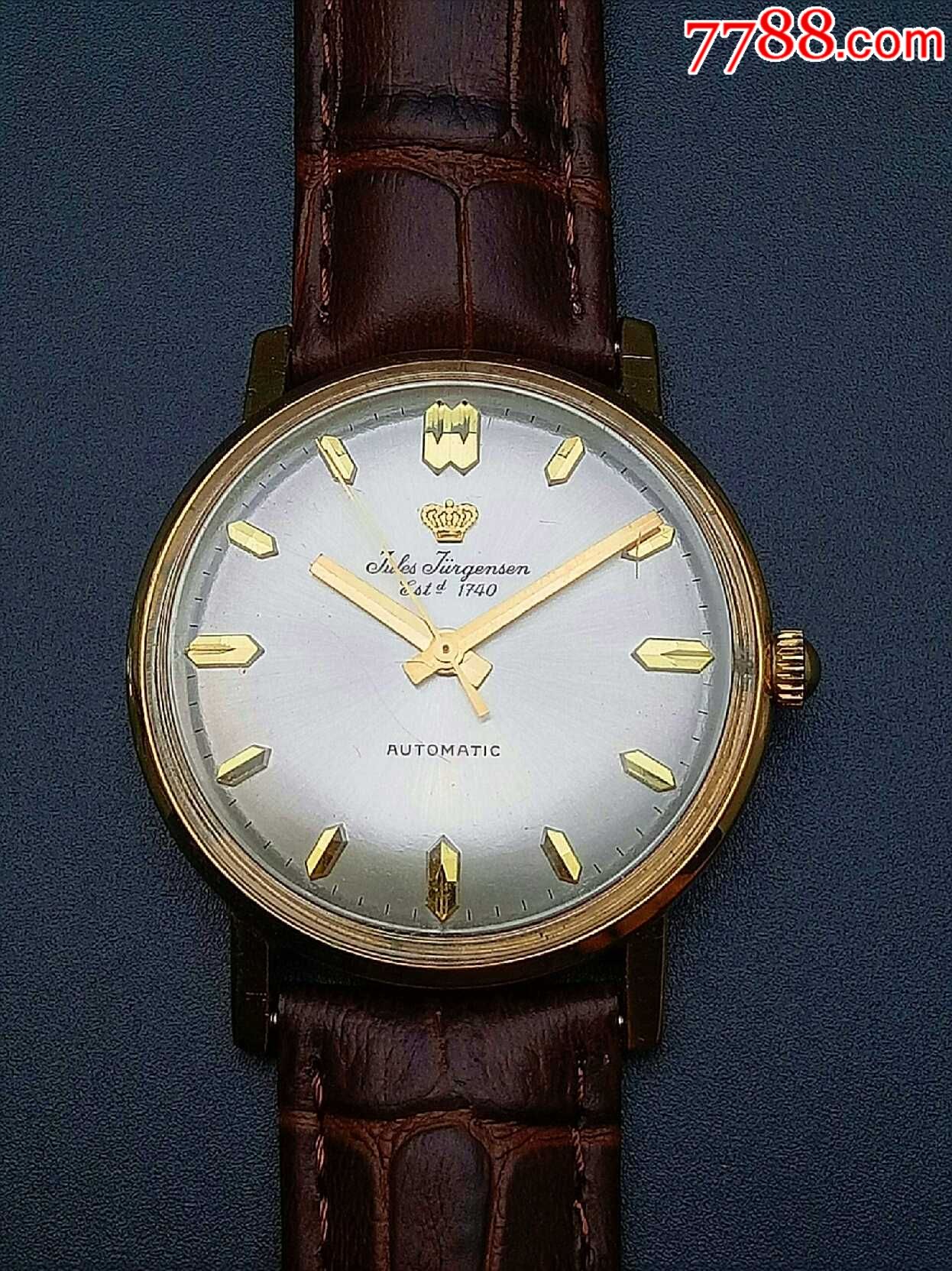 瑞士贵族名表佳士杰根生jj