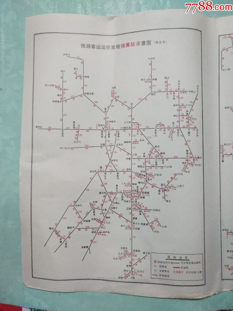 铁路接算站示意图技巧图片