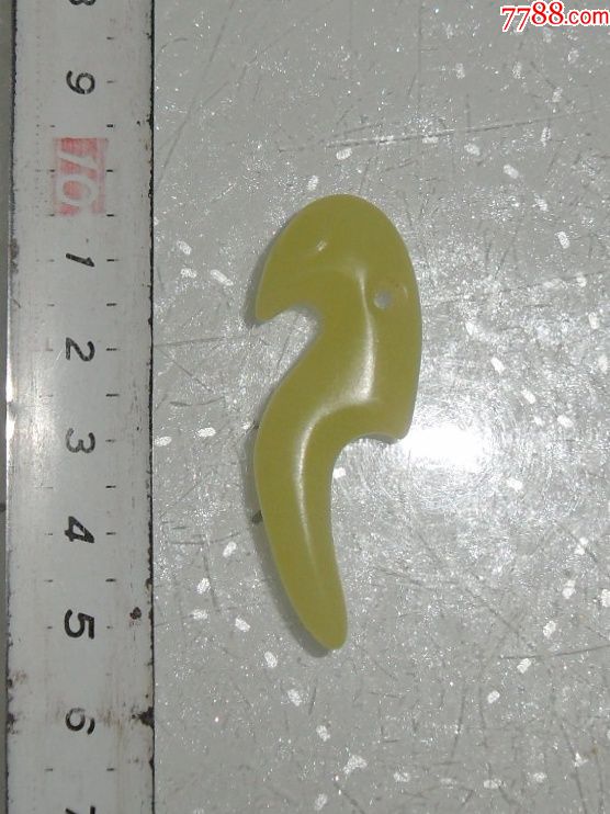 玉鹰玉鸟高古玉器红山文化玉器红山玉器