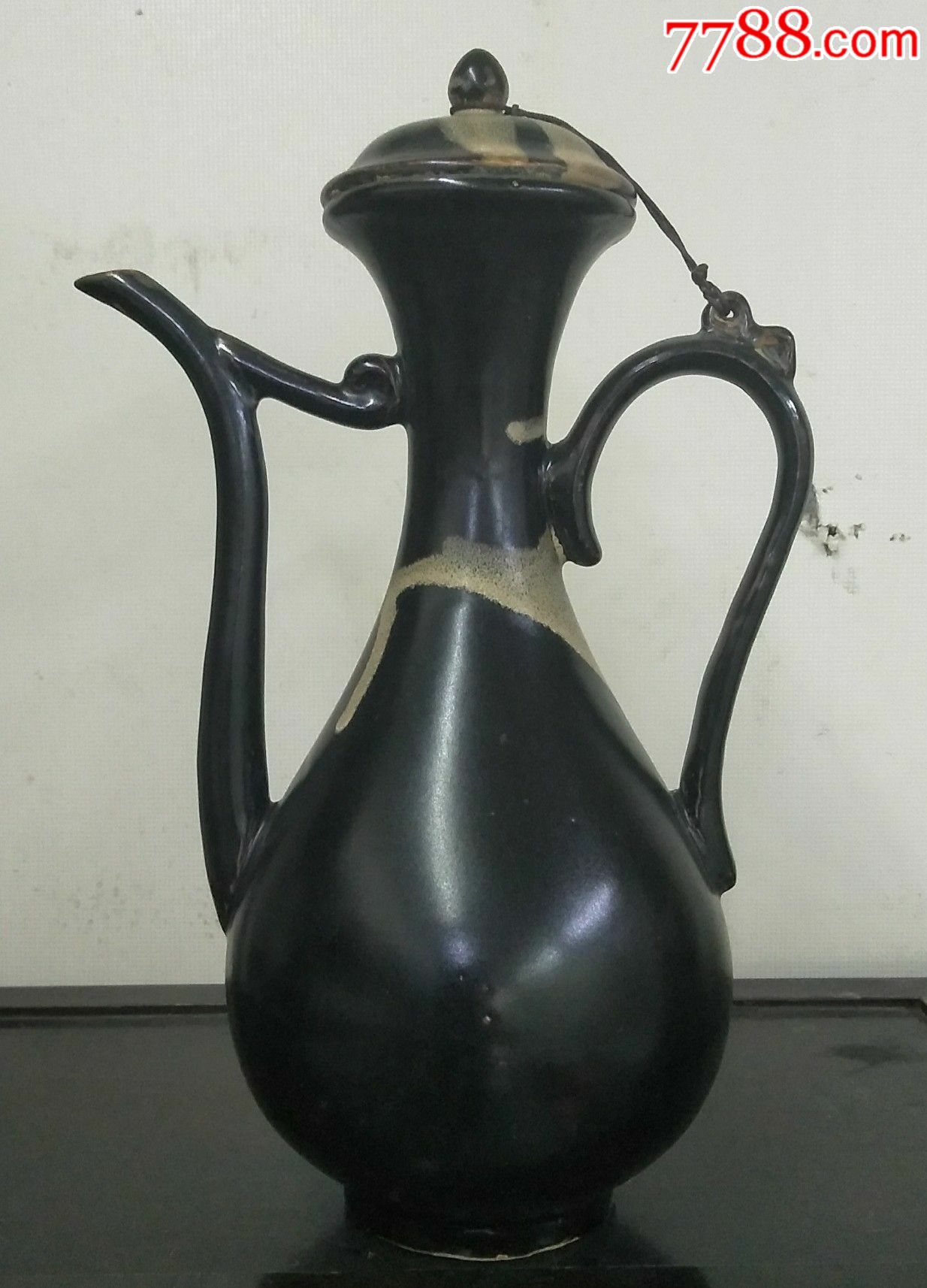 吉州窑执壶(年代不详)