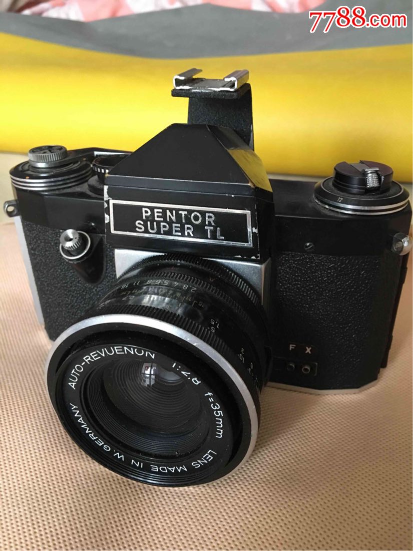 德国老单反相机135相机