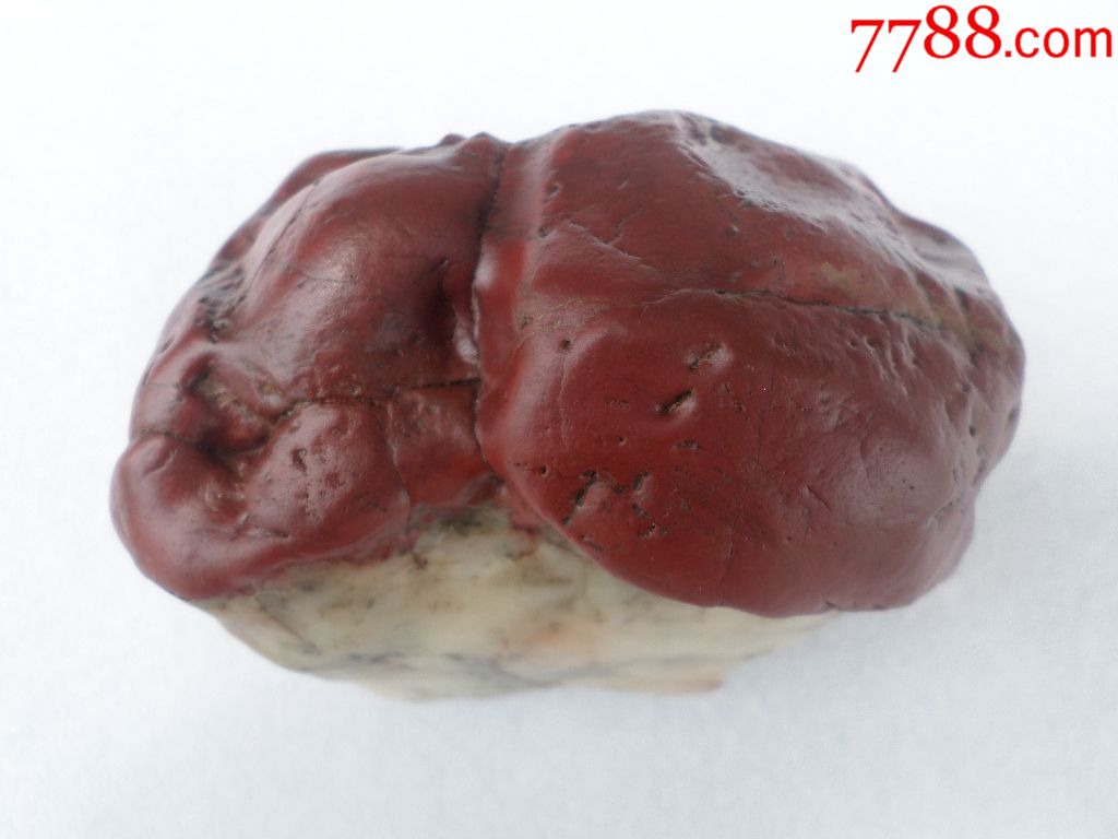 天然沙漠漆老皮戈壁玛瑙内蒙古阿拉善沙漠戈壁石红碧玉俏色伴生石