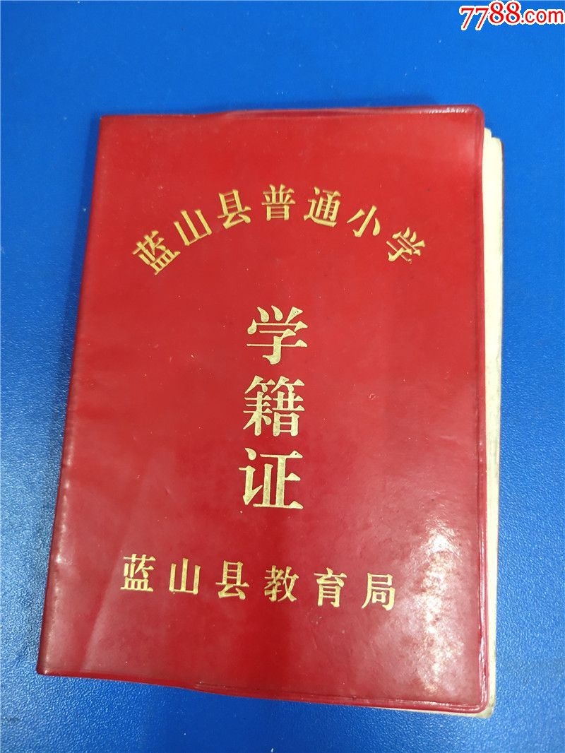 小学学籍照片图片