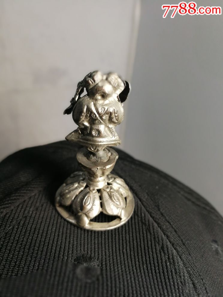 小银佛,佛像/造像_第1张_7788佛像