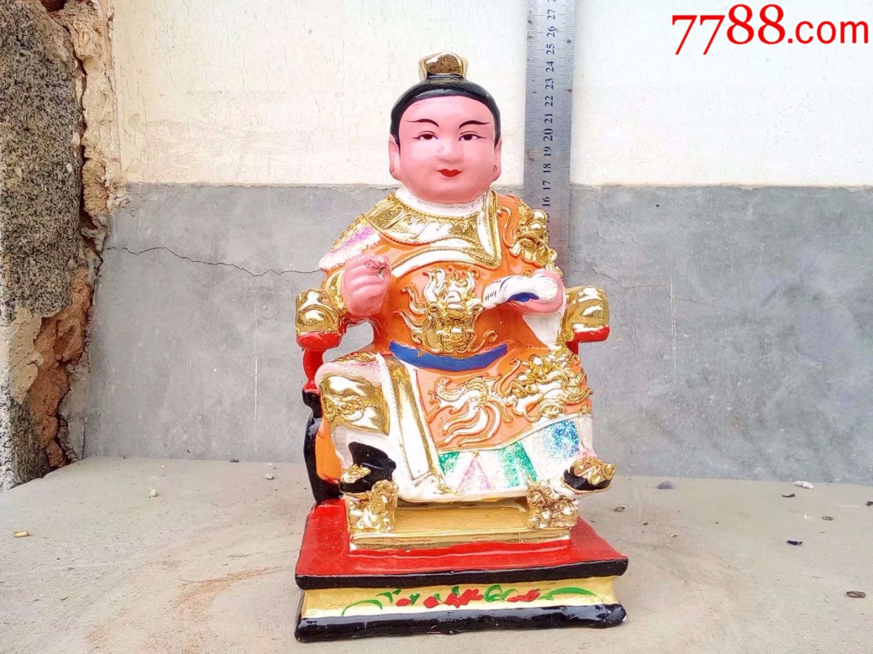 保证内心全实木香樟木雕刻人物太子神仙菩萨佛像,请祈求万事如意