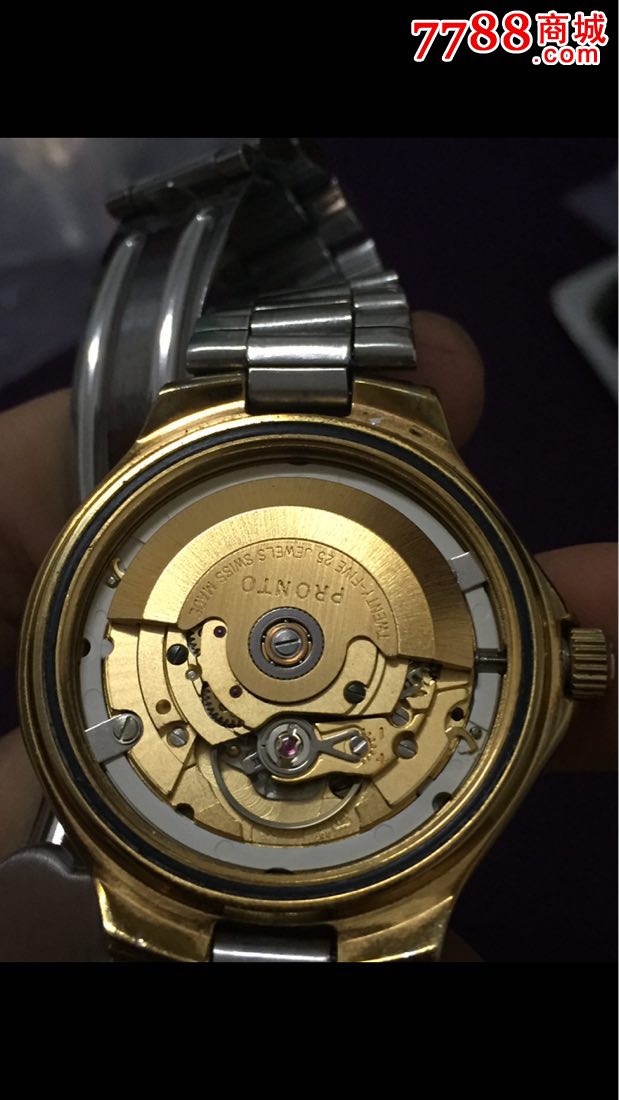 好品自动"百浪多"机芯是:2834