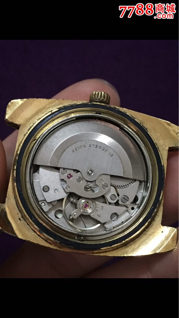 好品自动"铁达时"机芯是:2066