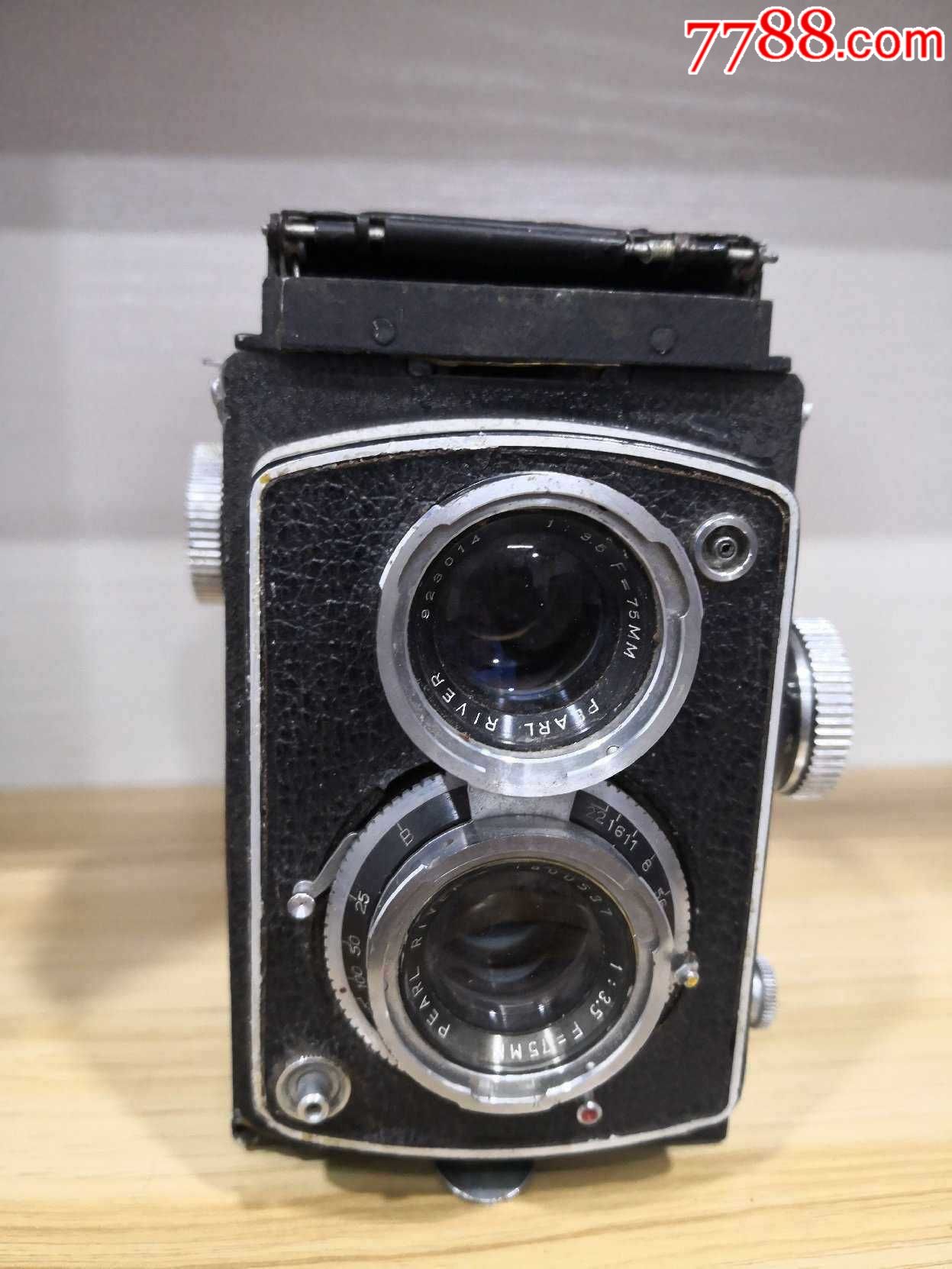 珠江早期双反相机