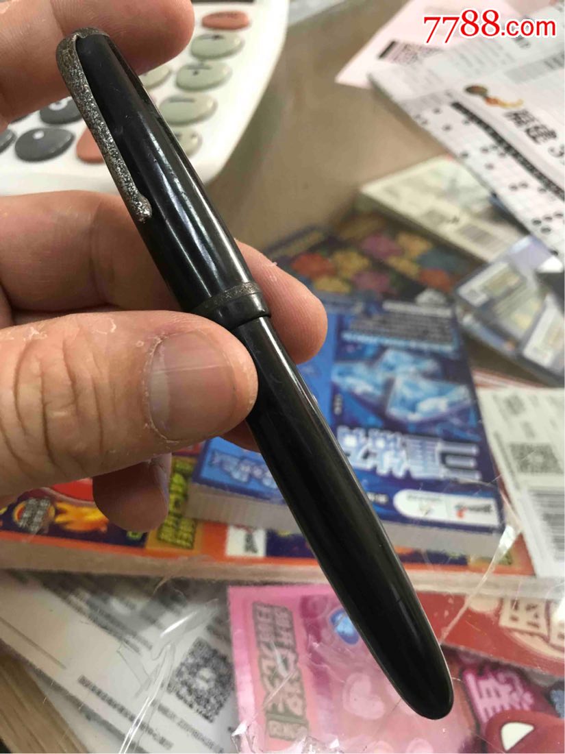 浪琴金笔-钢笔-7788收藏__收藏热线