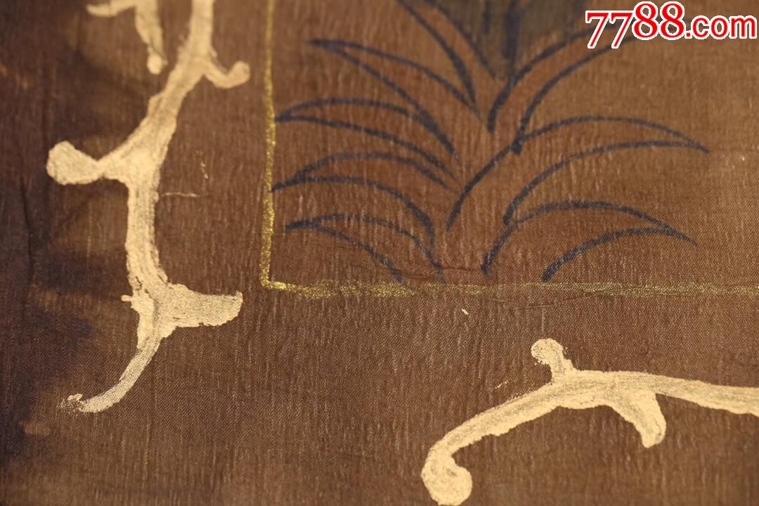 收藏精品!辽金,契丹文人物画一本