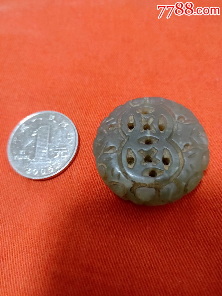 民间第一手来的锈玉