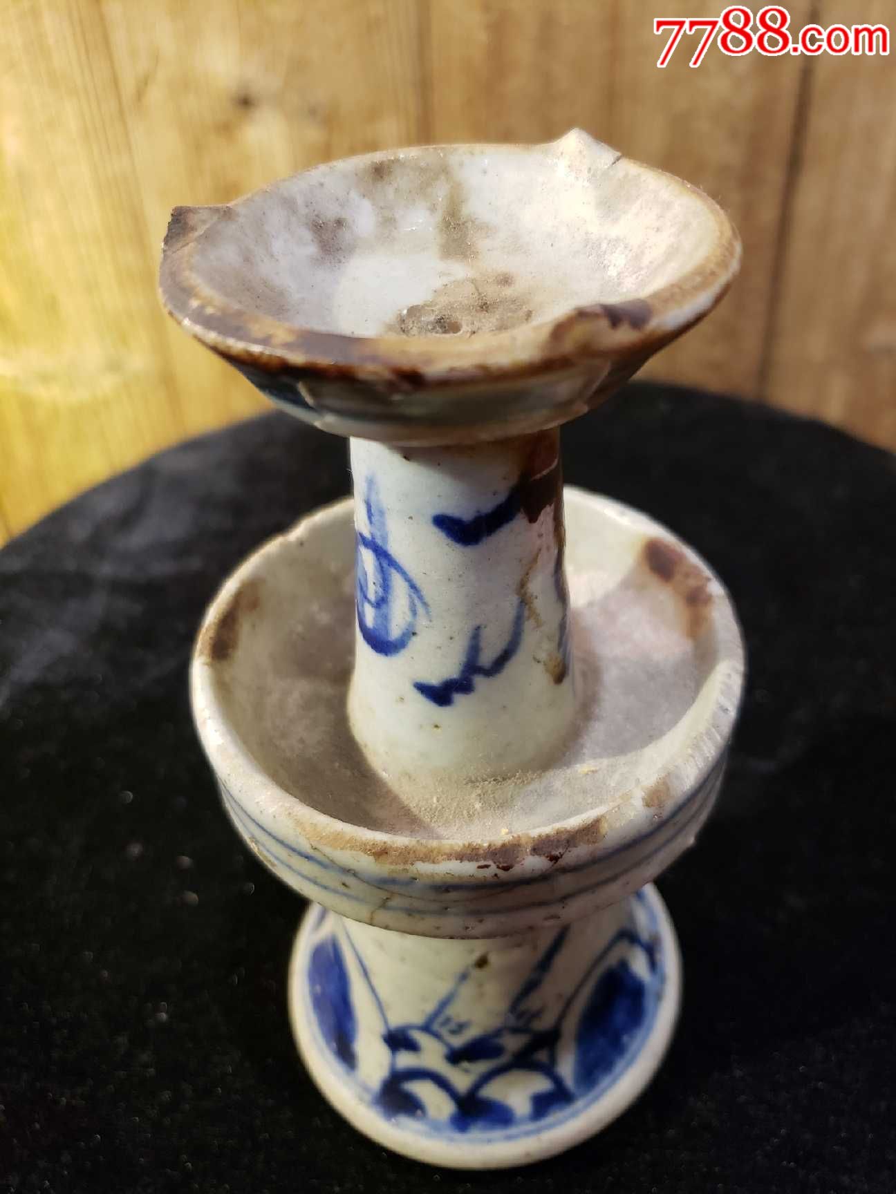 元明清油灯【康乾顺】_第8张_7788陶瓷