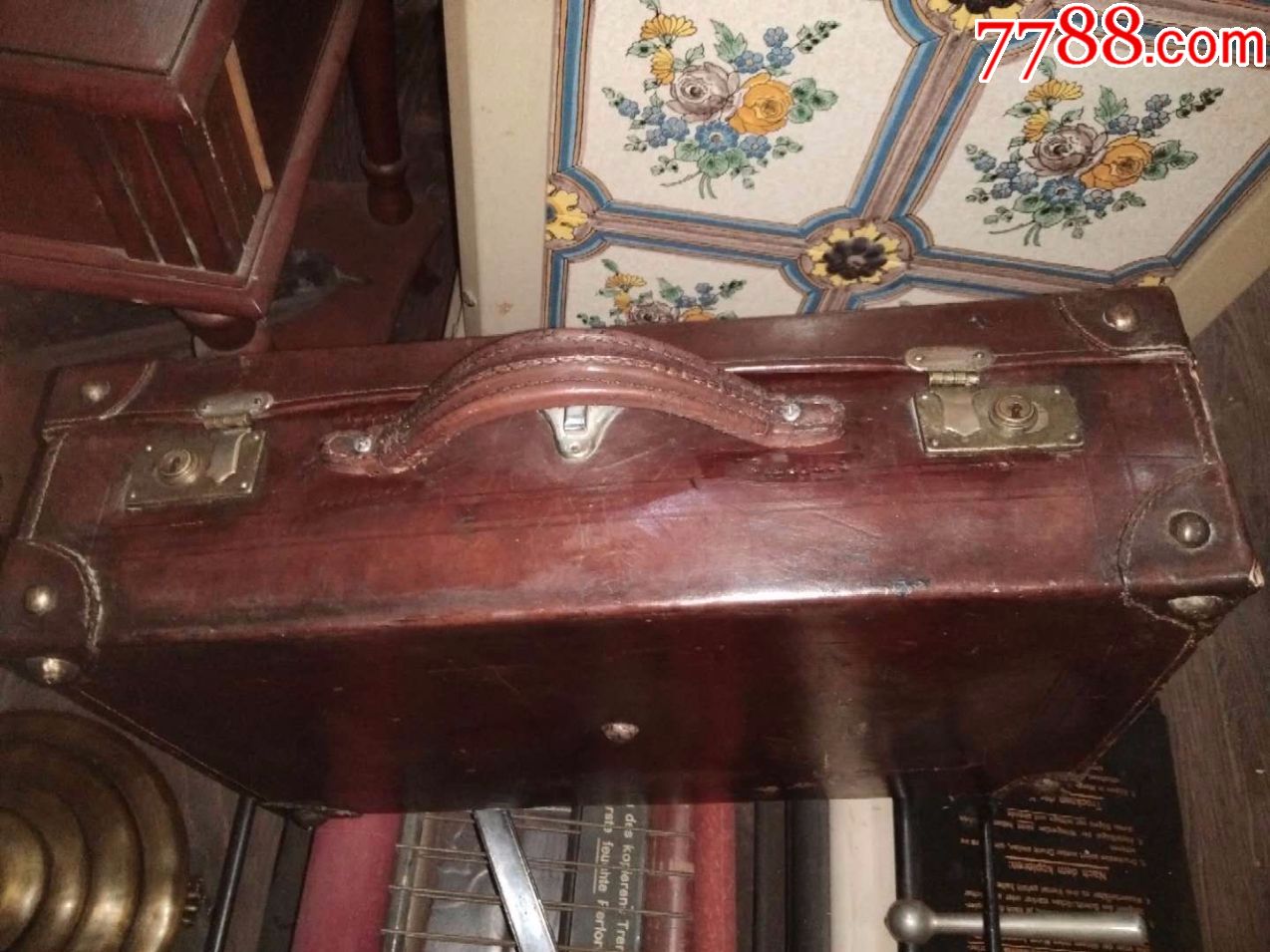 皮箱_價格1500元_第1張_7788收藏__收藏熱線