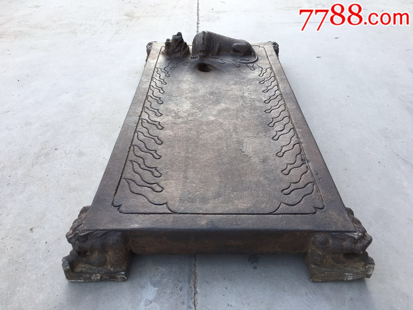 民国青石茶盘全品