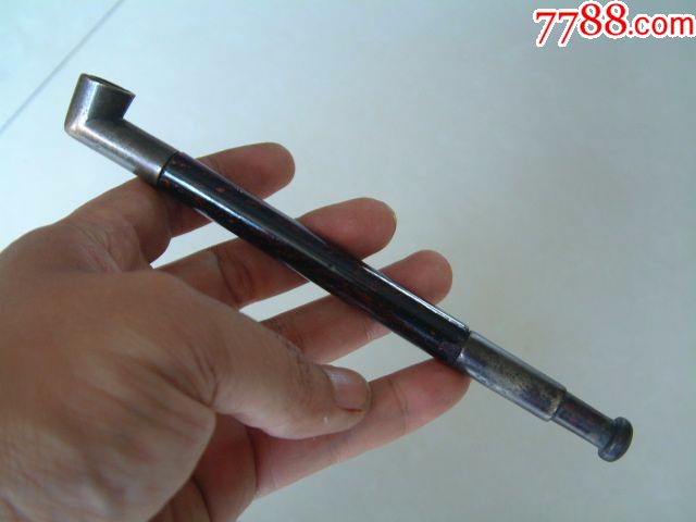 老铜烟枪旱烟枪