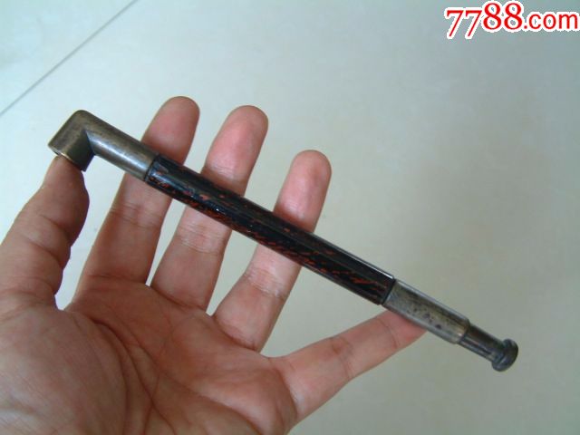 老铜烟枪旱烟枪