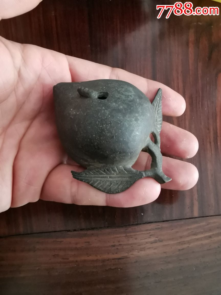 桃型铜水滴