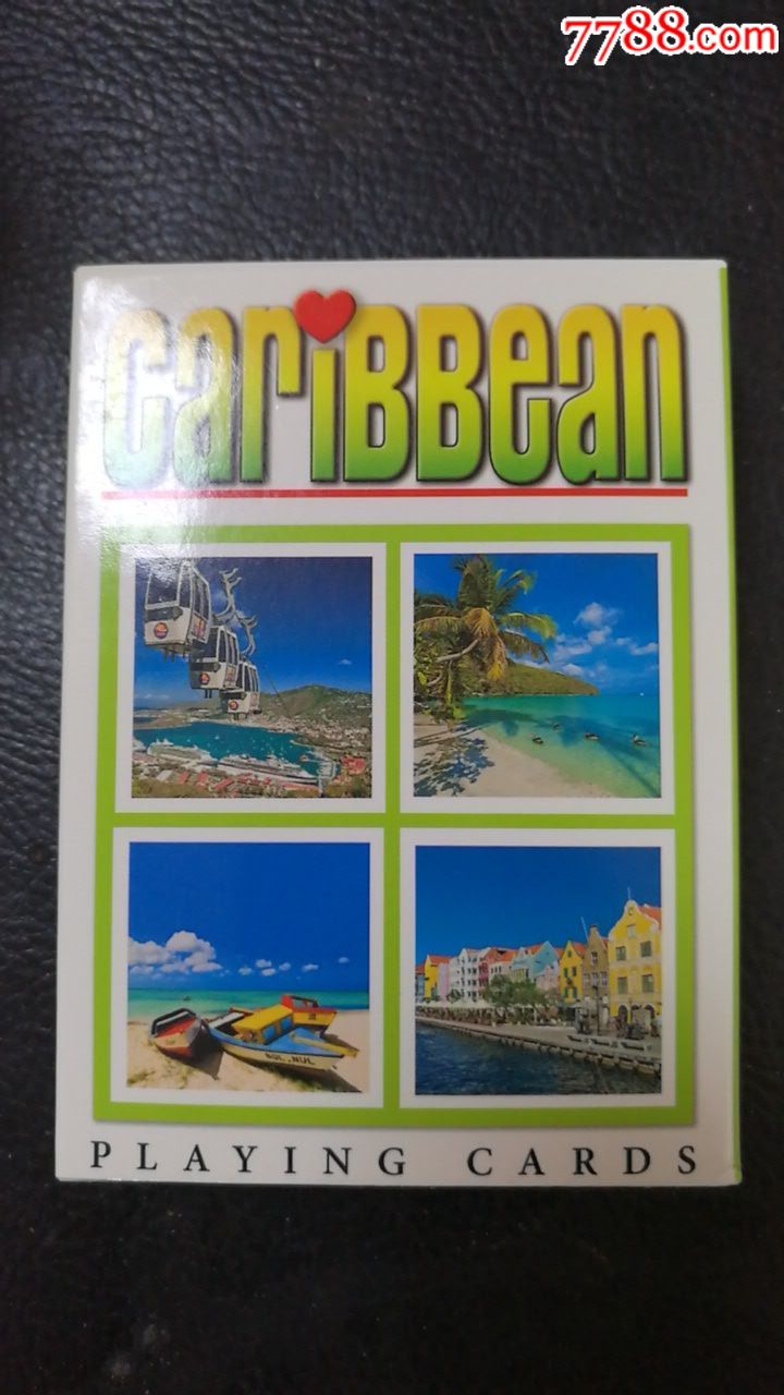 加勒比海扑克