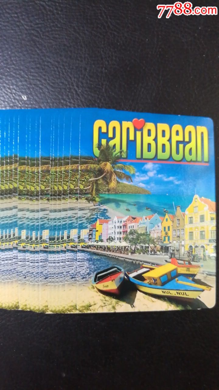 加勒比海扑克诀窍图片