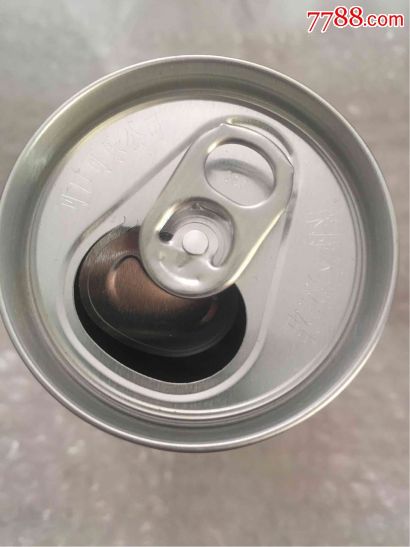 可口可乐零度复仇者联盟4易拉罐