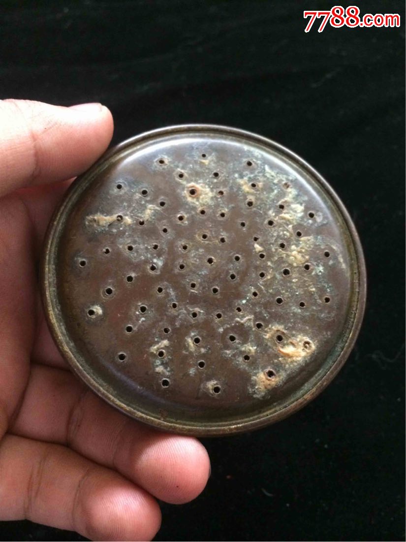 民国时期老花洒纯铜花洒莲蓬头民国洋房收藏