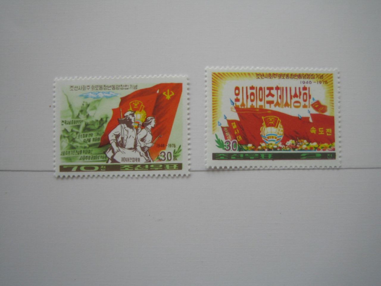朝鲜共青团图片