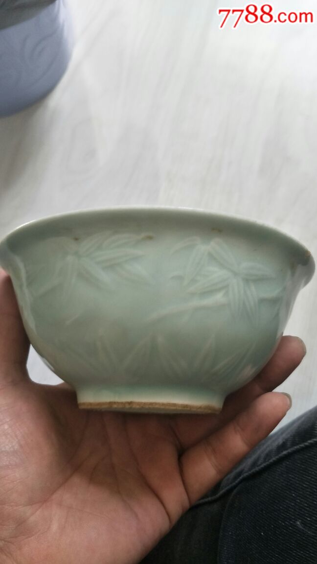 龙泉窑碗_青白瓷/影青瓷_第1张_7788瓷器