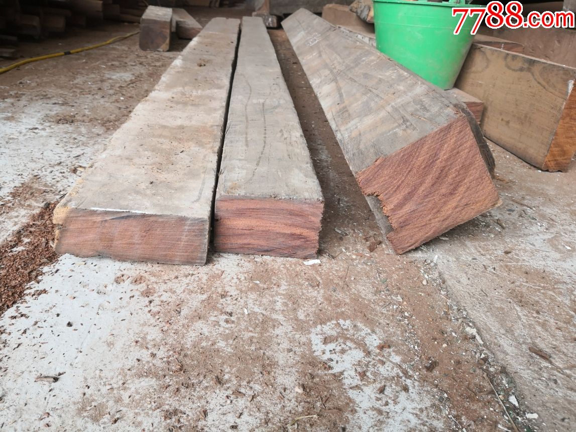 广西铁力木原料铁力木方条铁力木仿古家具