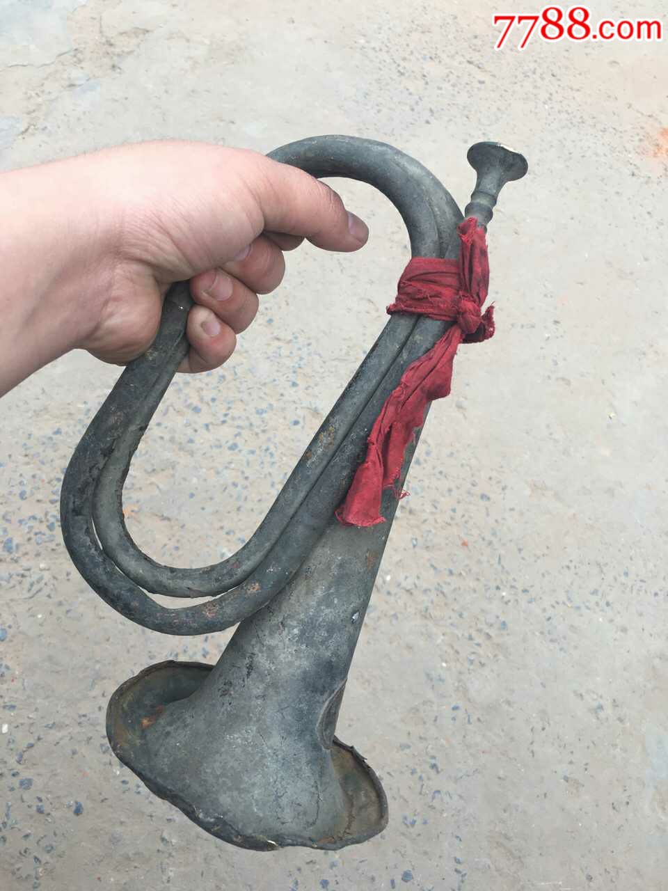 北洋军*厂造的军号一把